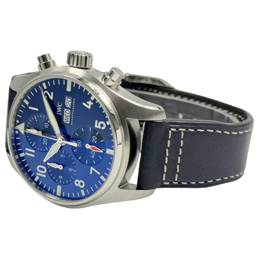 IWC Fliegeruhr Chronograph Herrenuhr - Neu & Ungetragen 2026 - IW388101