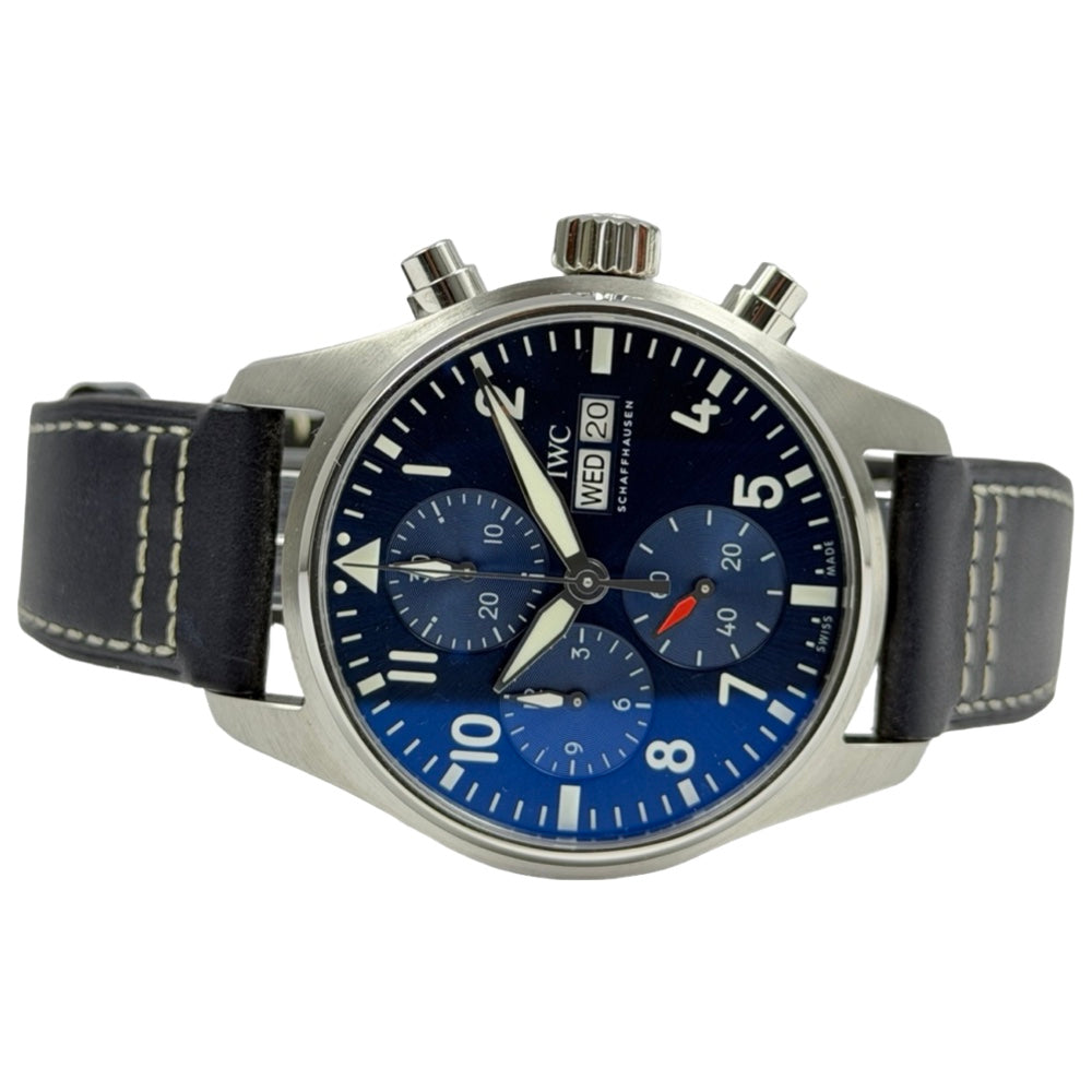 IWC Fliegeruhr Chronograph Herrenuhr - Neu & Ungetragen 2026 - IW388101