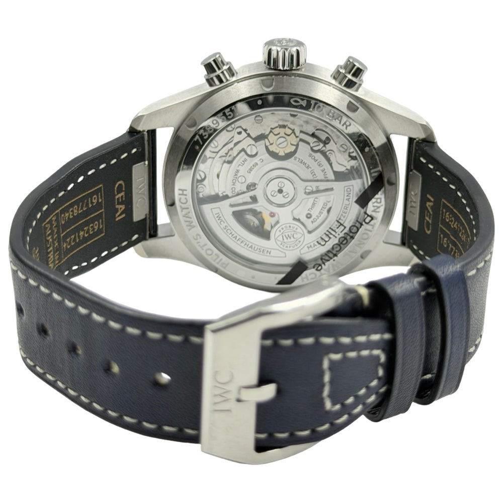 IWC Fliegeruhr Chronograph Herrenuhr - Neu & Ungetragen 2026 - IW388101