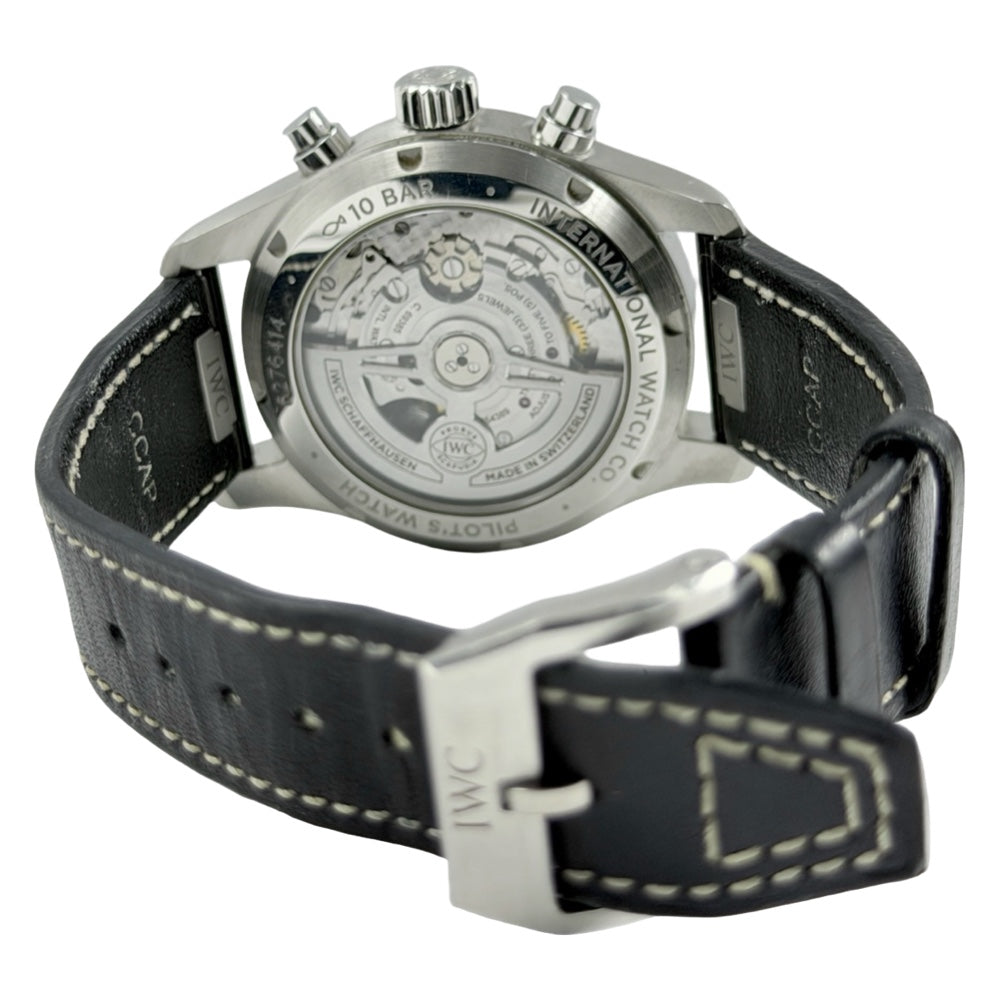 IWC Fliegeruhr Chronograph - IW388101