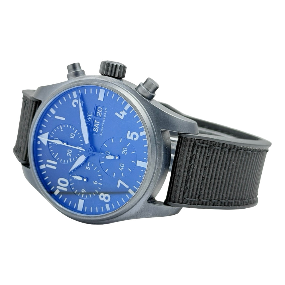 IWC Fliegeruhr Chronograph Top Gun - IW388106