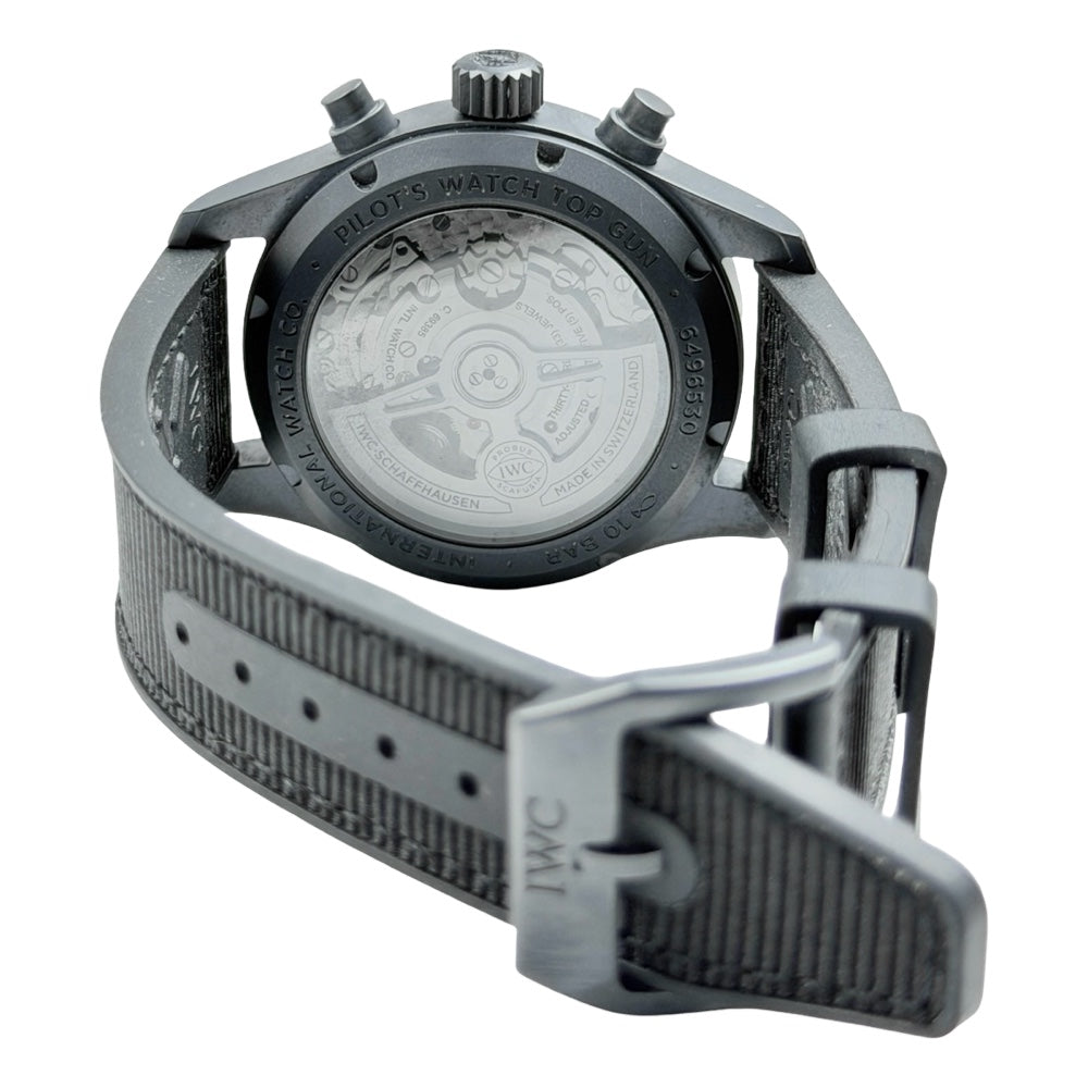 IWC Fliegeruhr Chronograph Top Gun - IW388106
