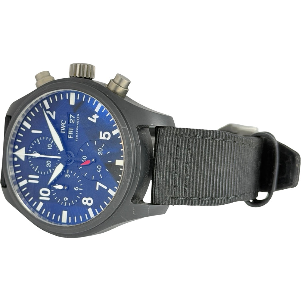 IWC Fliegeruhr Chronograph Top Gun - IW389101
