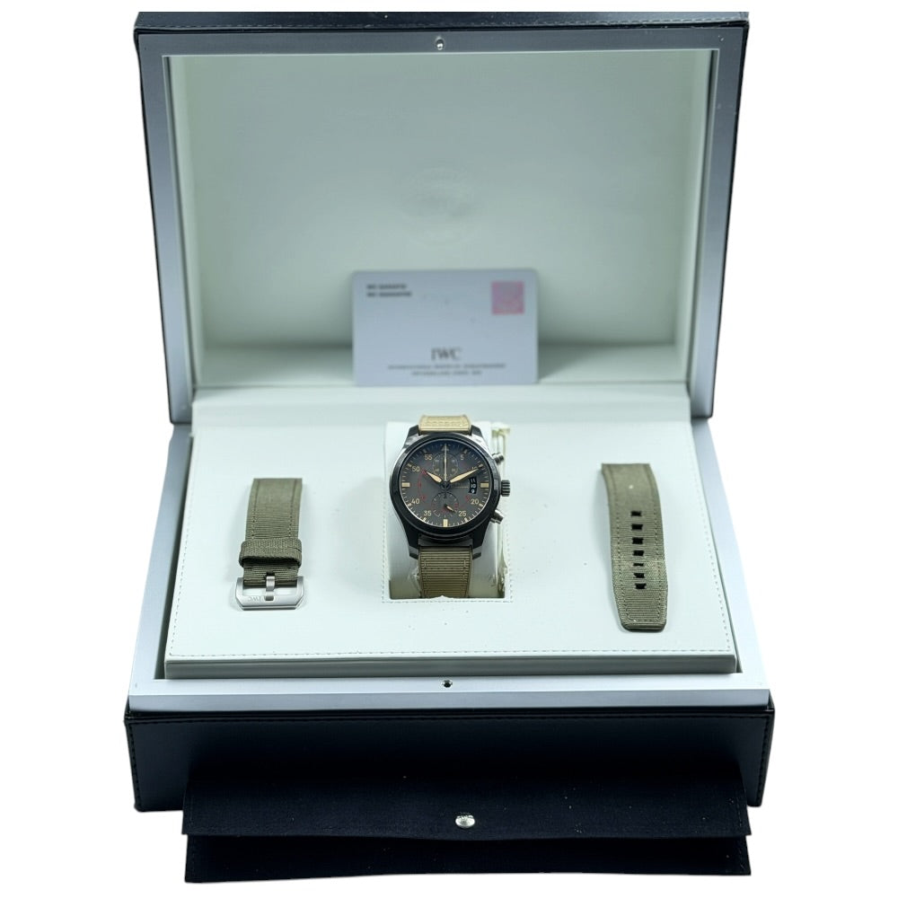 IWC Fliegeruhr Chronograph Top Gun Miramar - IW388002