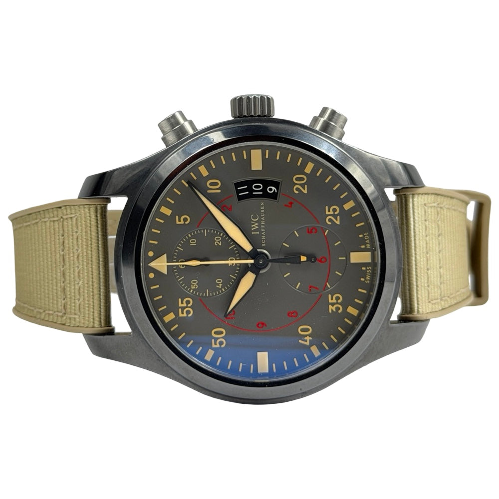 IWC Fliegeruhr Chronograph Top Gun Miramar - IW388002