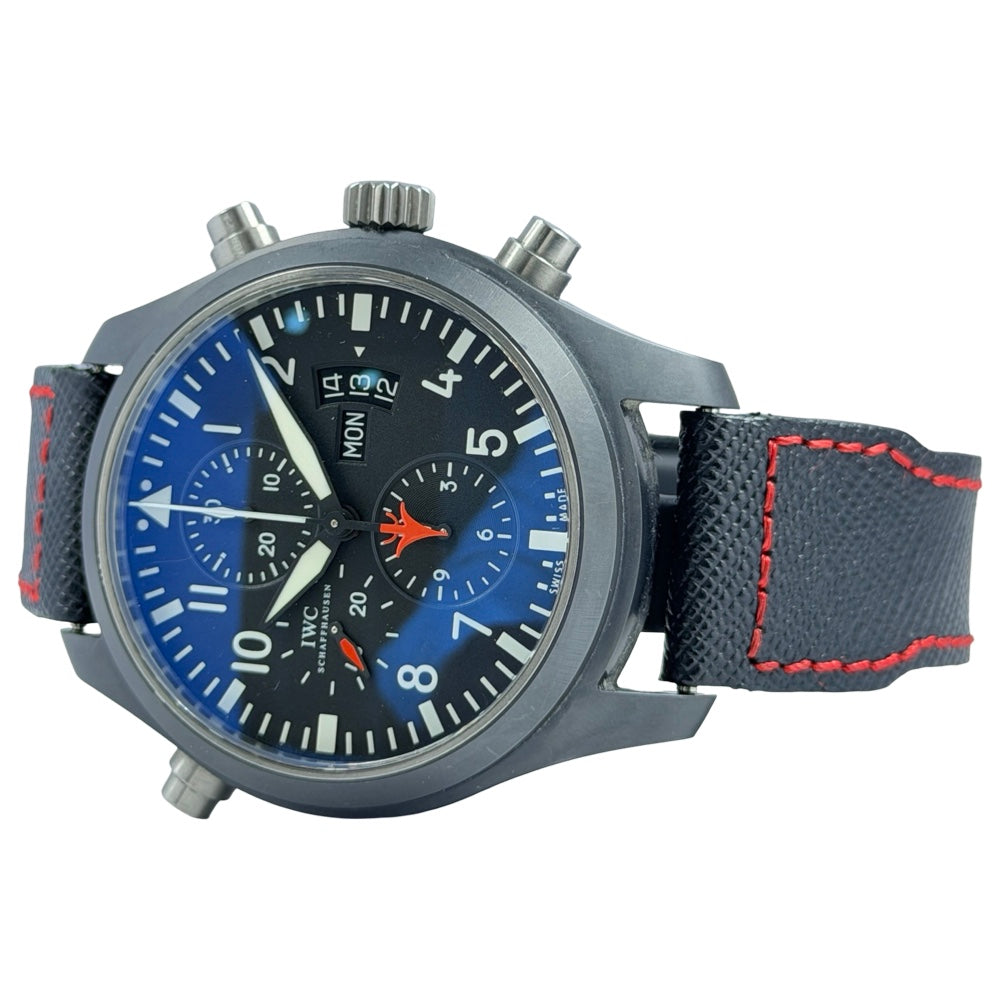 IWC Fliegeruhr Doppelchrono Top Gun - IW379901