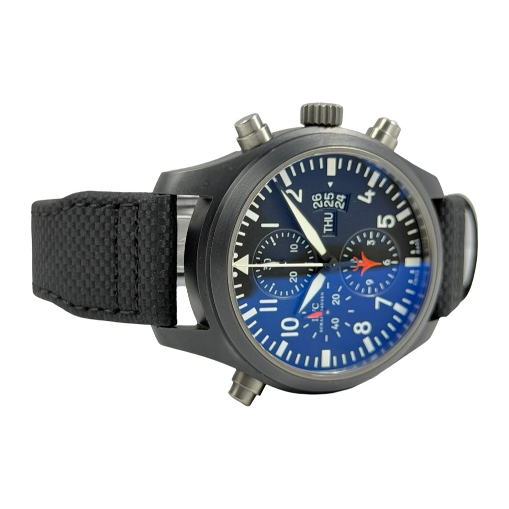 IWC Fliegeruhr Doppelchrono Top Gun - IW379901