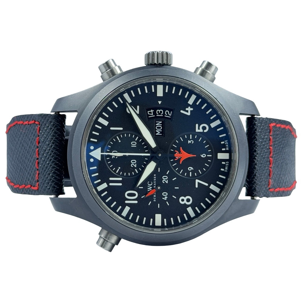 IWC Fliegeruhr Doppelchrono Top Gun - IW379901