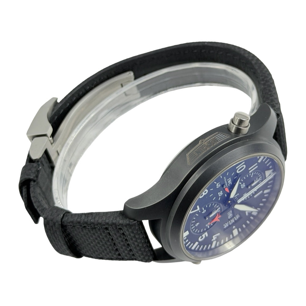 IWC Fliegeruhr Doppelchrono Top Gun - IW379901