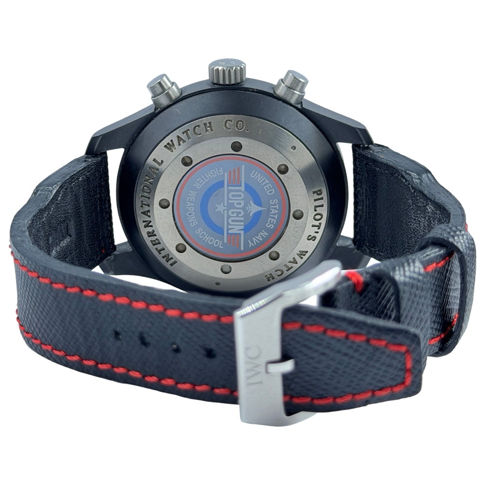 IWC Fliegeruhr Doppelchrono Top Gun - IW379901