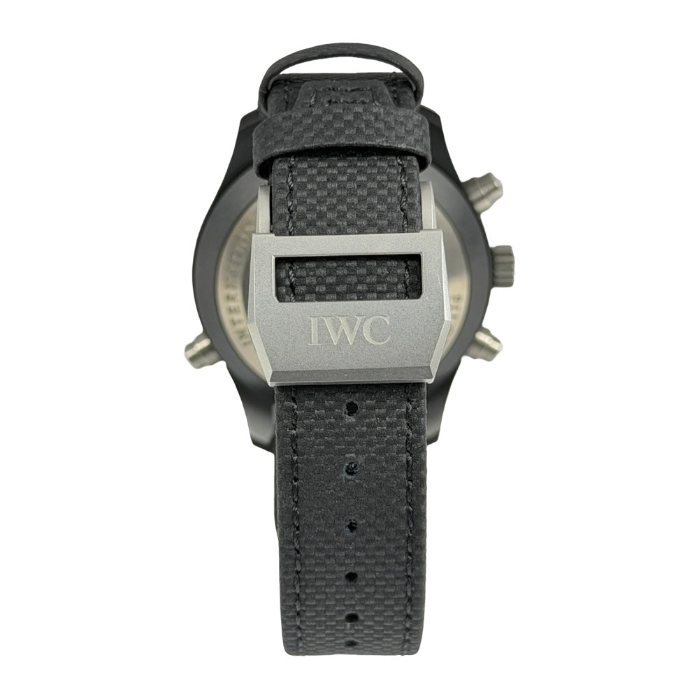 IWC Fliegeruhr Doppelchrono Top Gun - IW379901