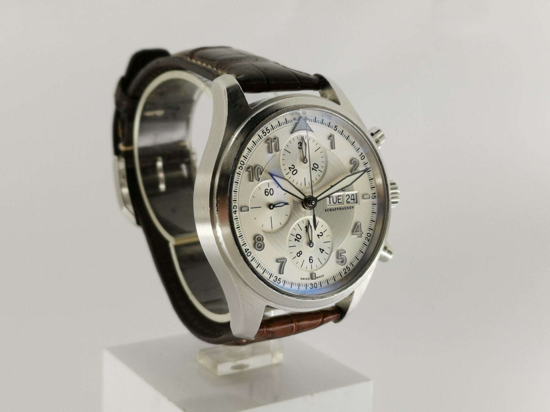 IWC Fliegeruhr Spitfire Chronograph - Fullset