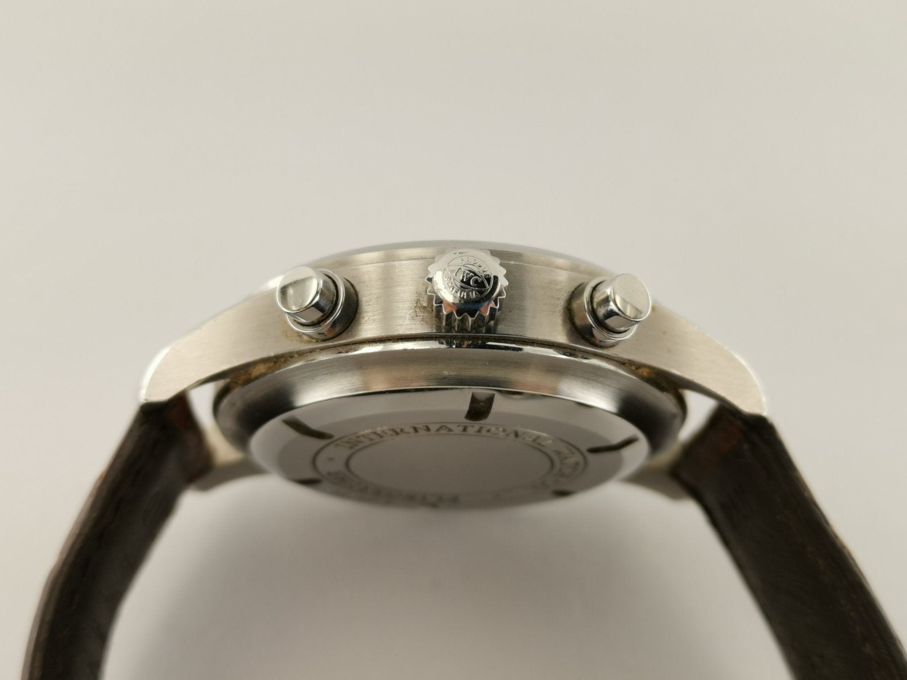 IWC Fliegeruhr Spitfire Chronograph - Fullset