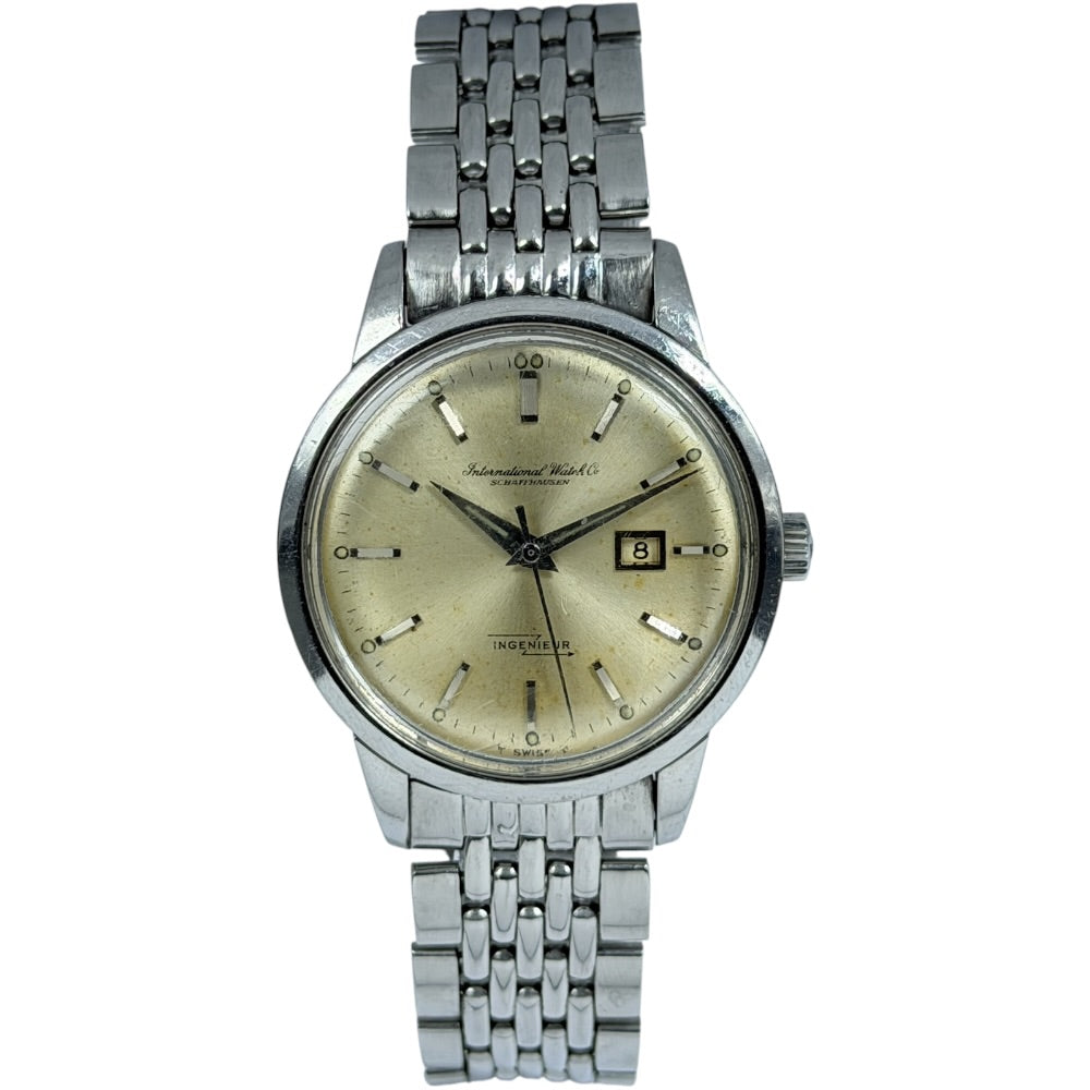 IWC Ingenieur - 666 AD auf Stargold.ch erhältlich.