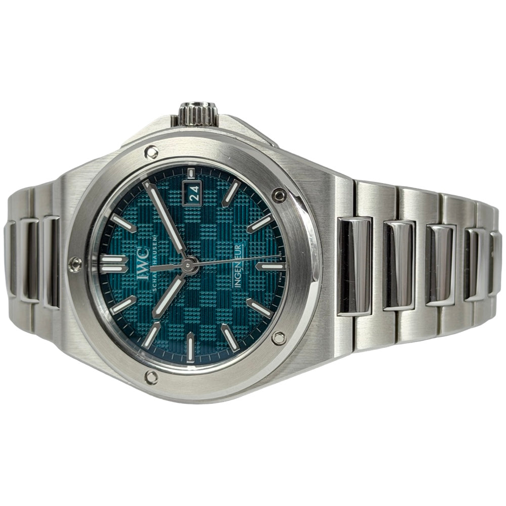 IWC Ingenieur Automatic 40 "Aqua" - IW328903