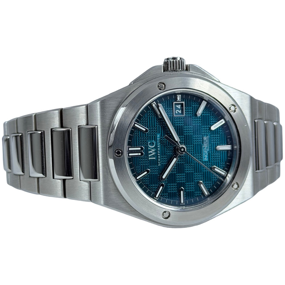 IWC Ingenieur Automatic 40 "Aqua" - IW328903