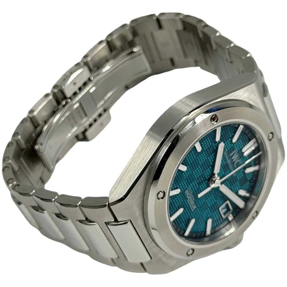 IWC Ingenieur Automatic 40 "Aqua" - IW328903