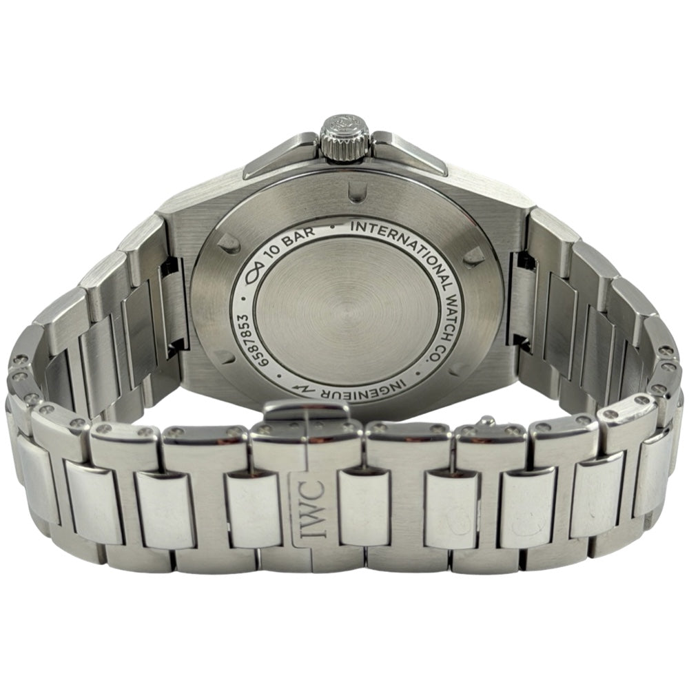 IWC Ingenieur Automatic 40 "Aqua" - IW328903