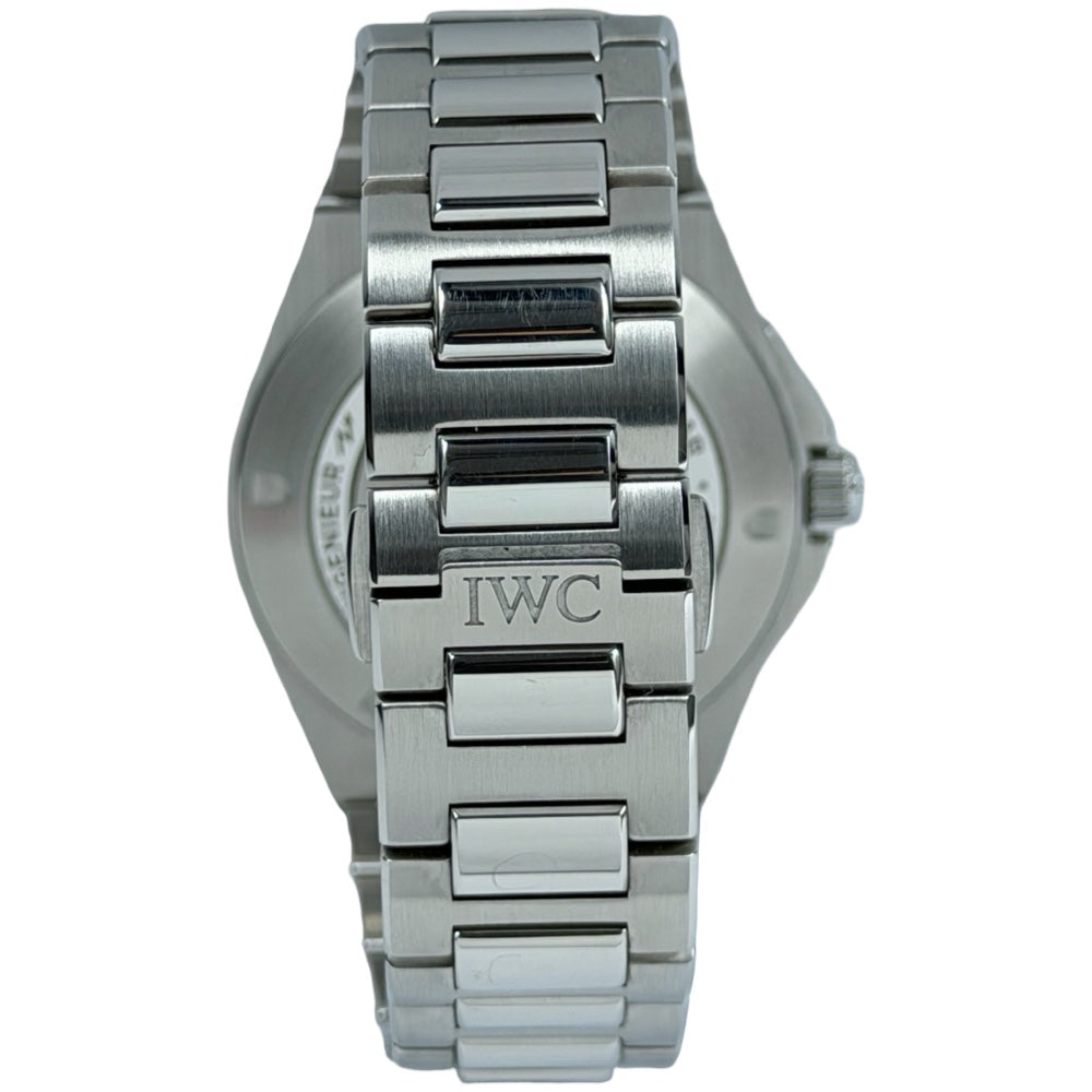 IWC Ingenieur Automatic 40 "Aqua" - IW328903