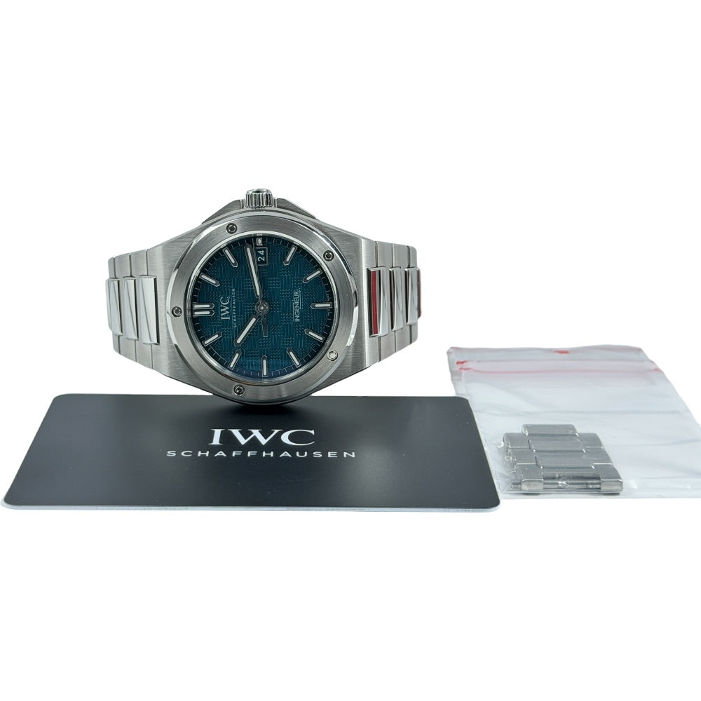 IWC Ingenieur Automatic 40 "Aqua" - IW328903