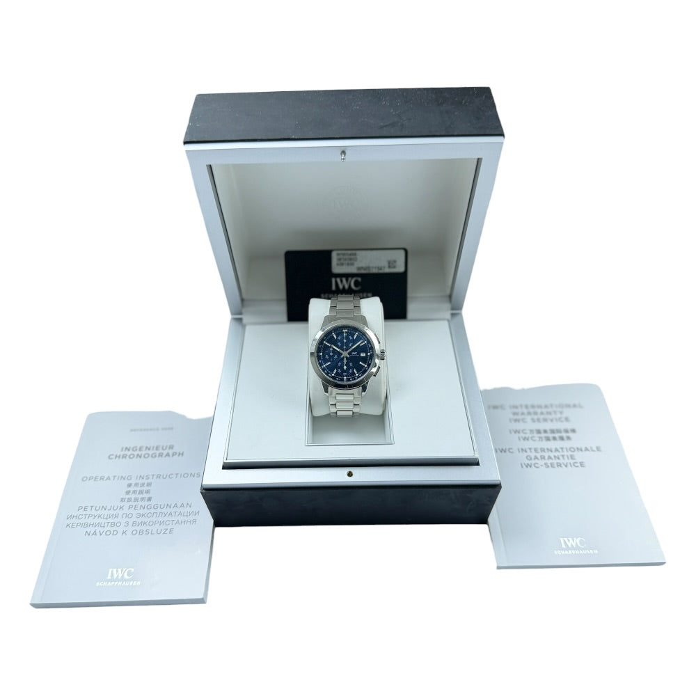 IWC Ingenieur Chronograph - IW380802