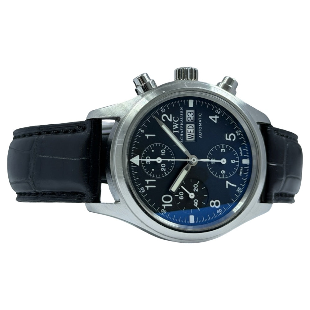 IWC Pilot Chronograph - IW3706