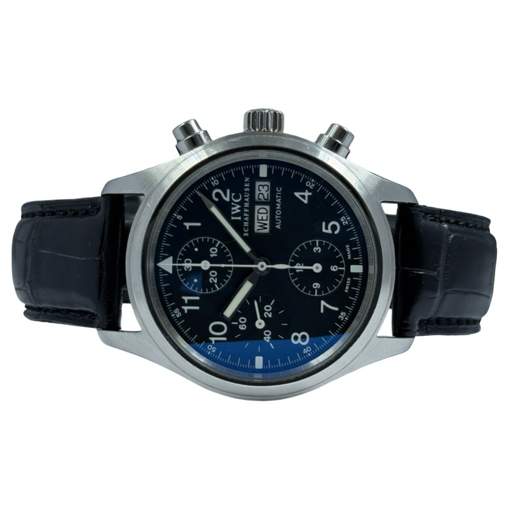 IWC Pilot Chronograph - IW3706