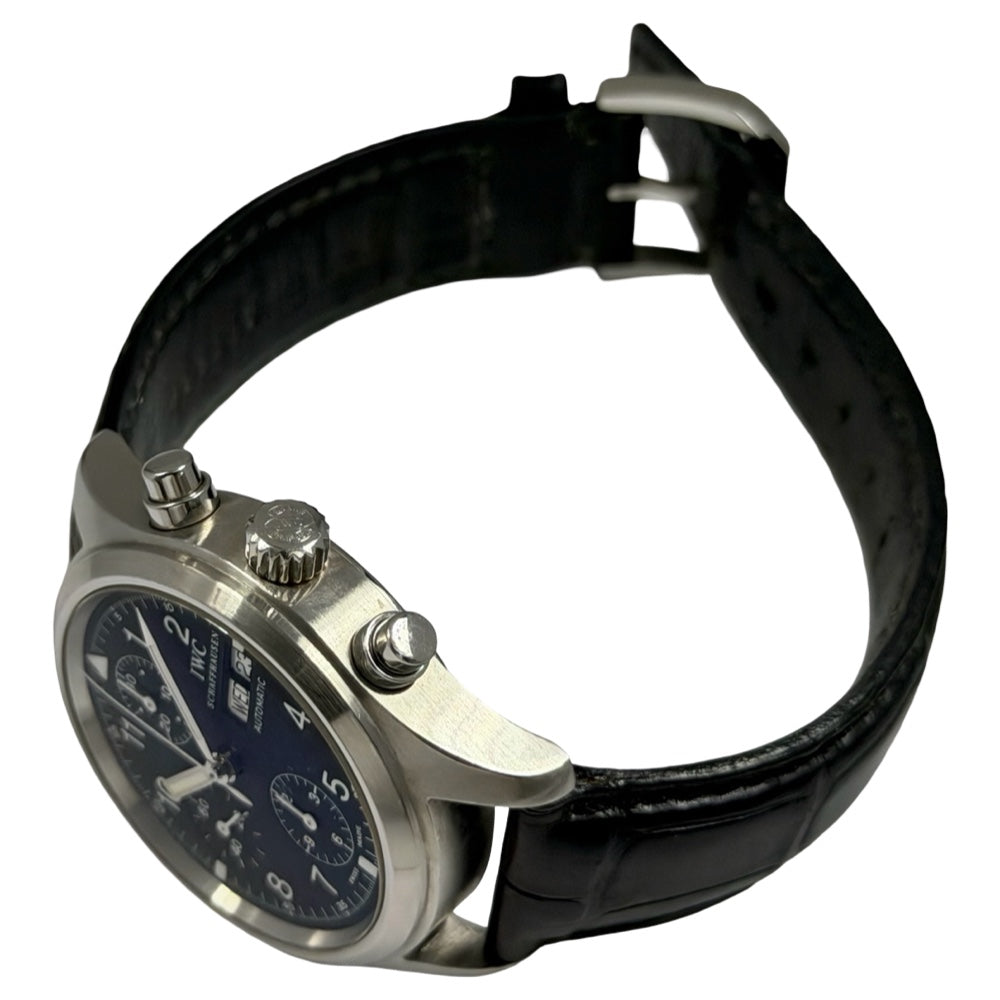IWC Pilot Chronograph - IW3706
