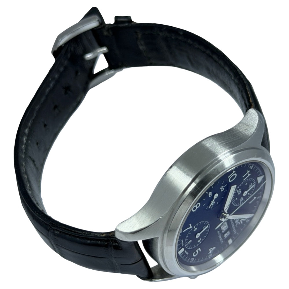 IWC Pilot Chronograph - IW3706