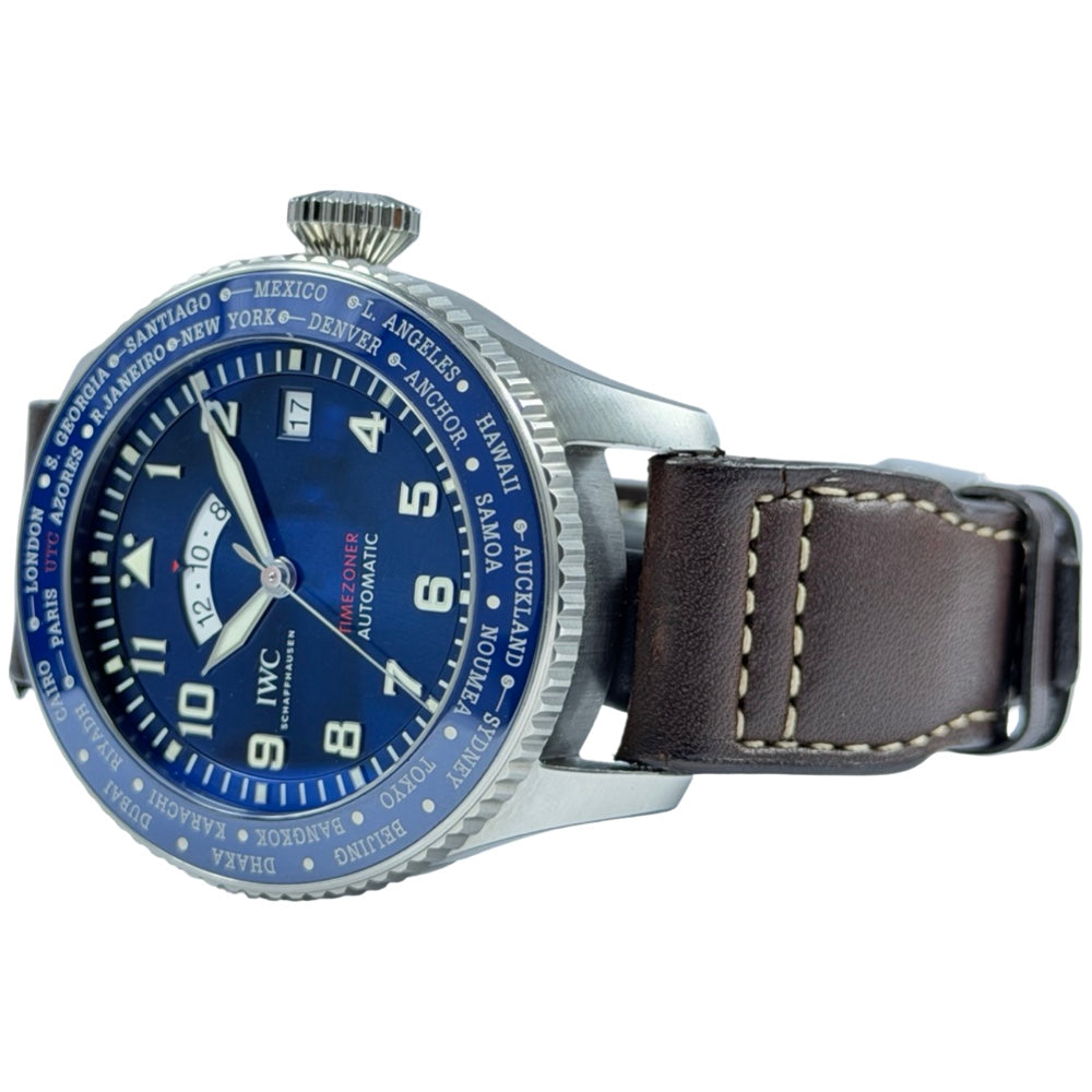 IWC Pilot Timezoner Le Petit Prince Edition - IW395503