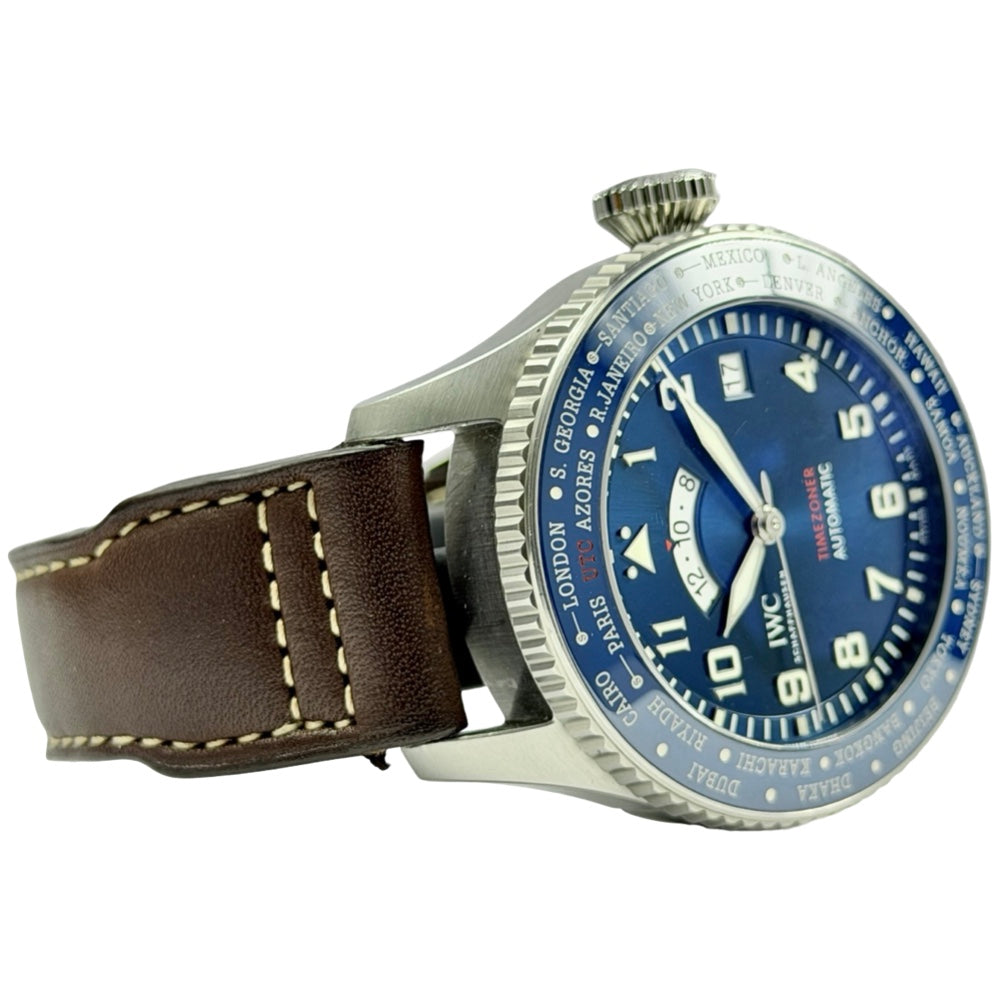 IWC Pilot Timezoner Le Petit Prince Edition - IW395503