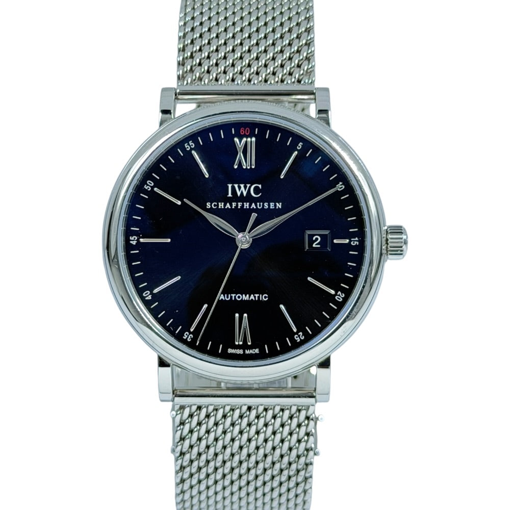 IWC Portofino Automatic - IW35650 auf Stargold.ch erhältlich.