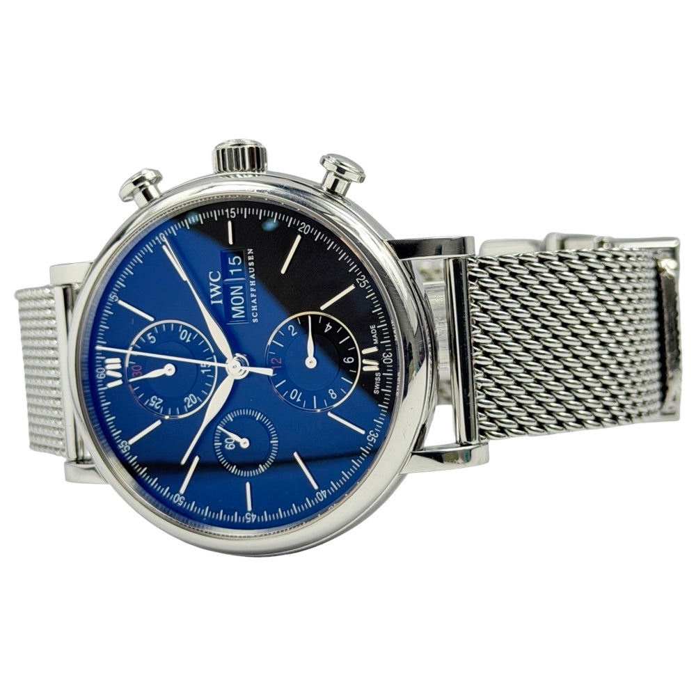 IWC Portofino Chronograph - IW391010
