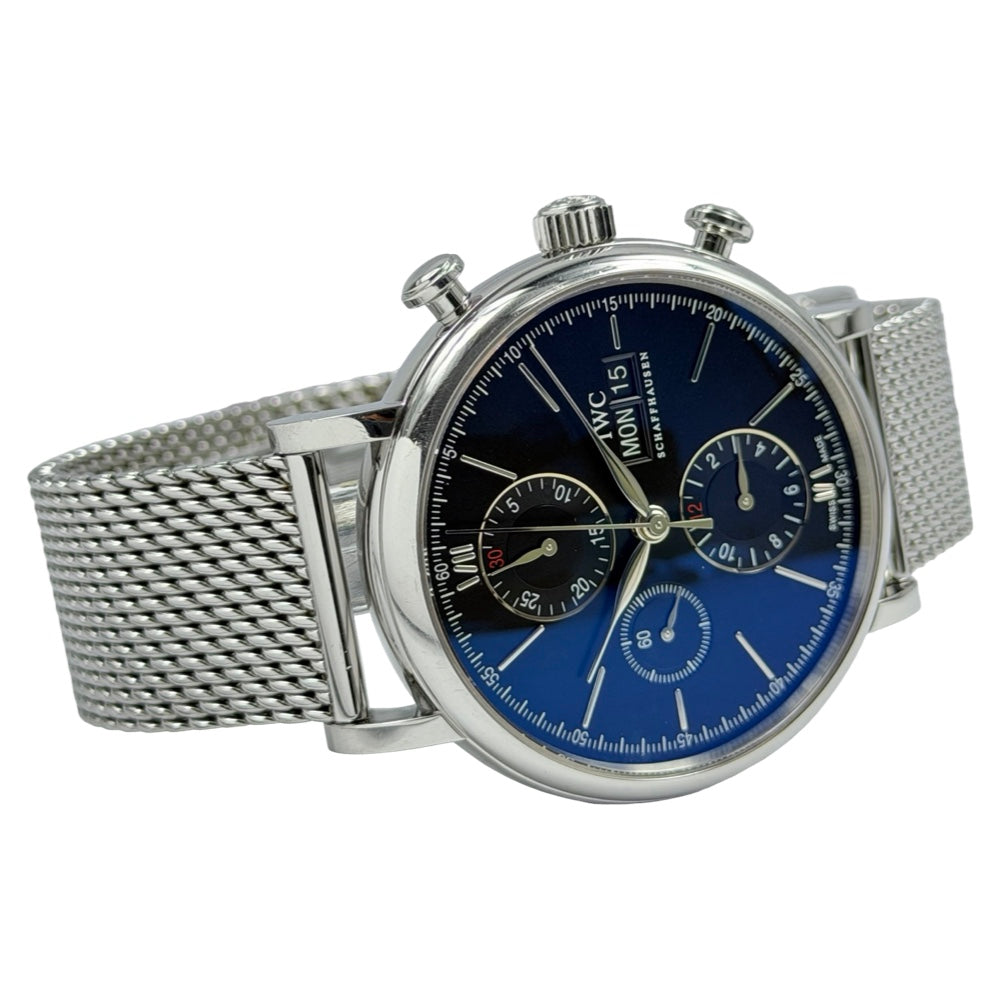 IWC Portofino Chronograph - IW391010