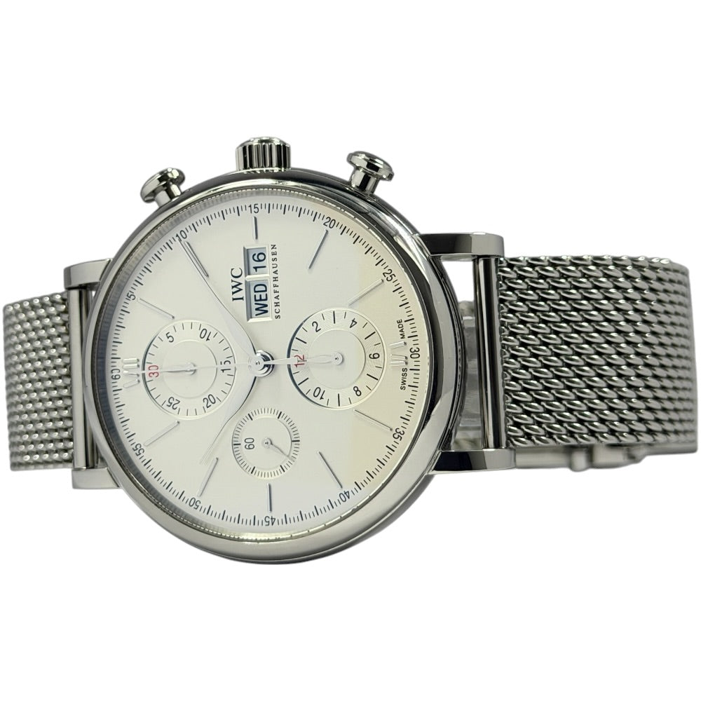 IWC Portofino Chronograph - IW391028