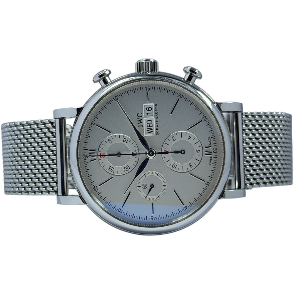 IWC Portofino Chronograph - IW391028