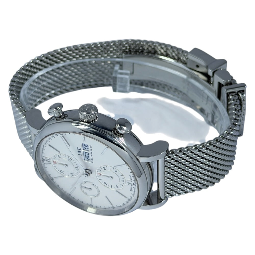 IWC Portofino Chronograph - IW391028