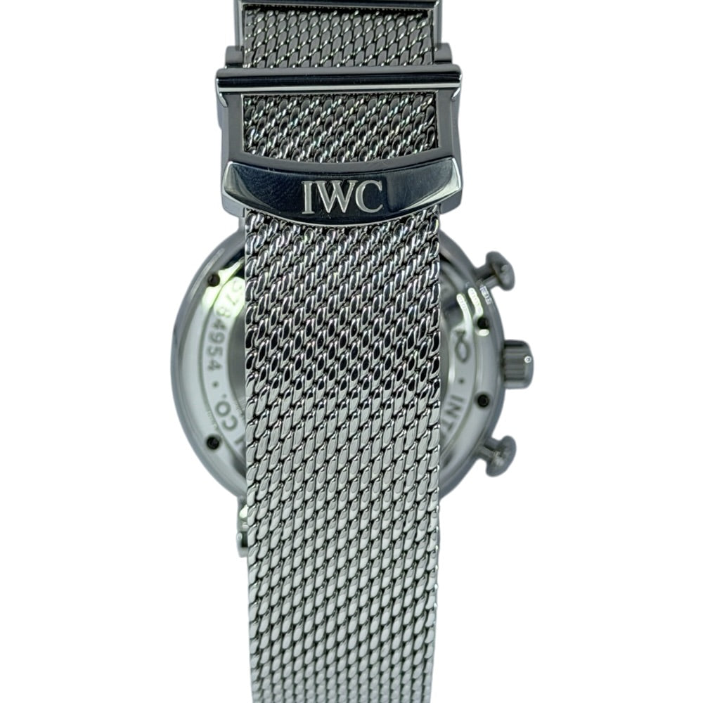 IWC Portofino Chronograph - IW391028