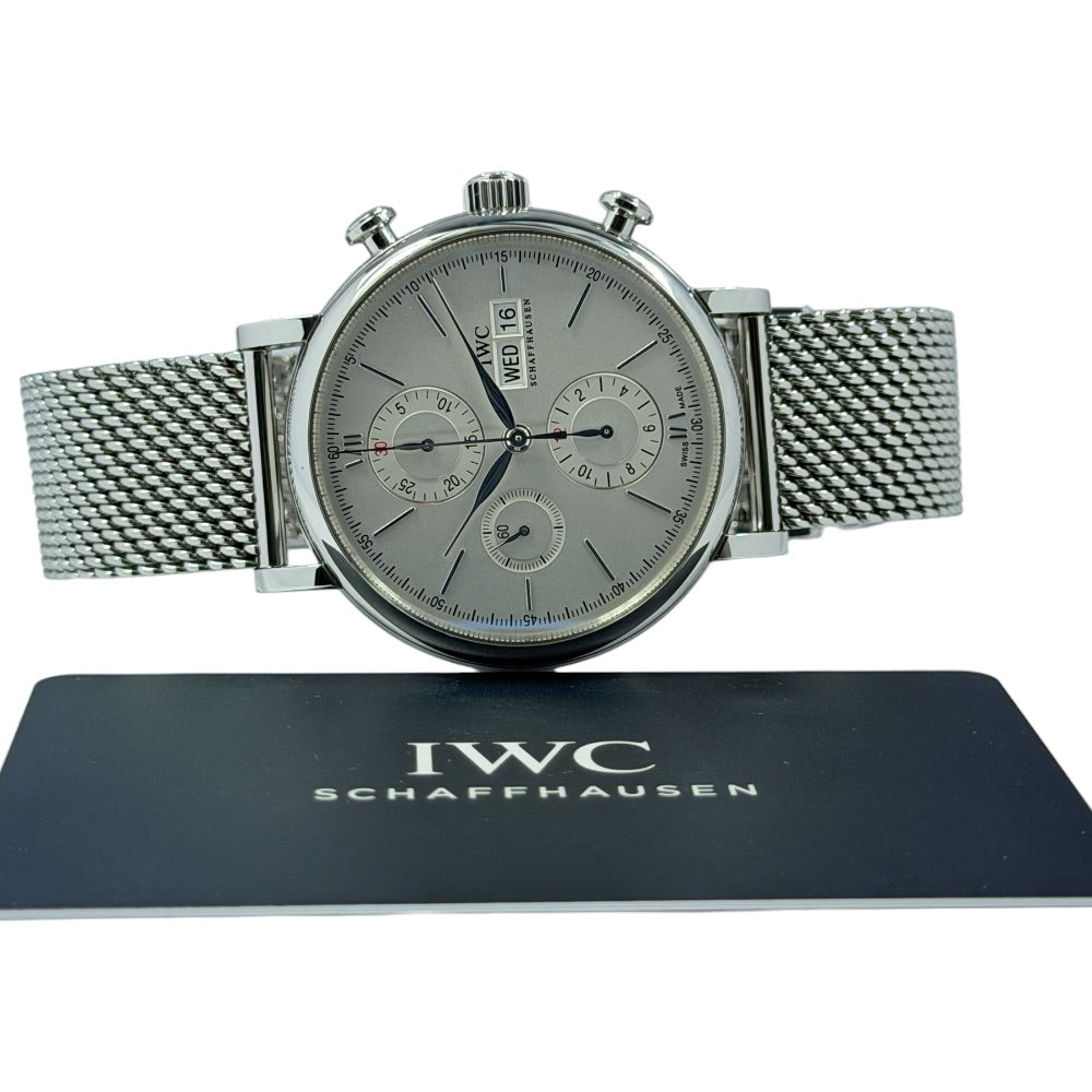 IWC Portofino Chronograph - IW391028
