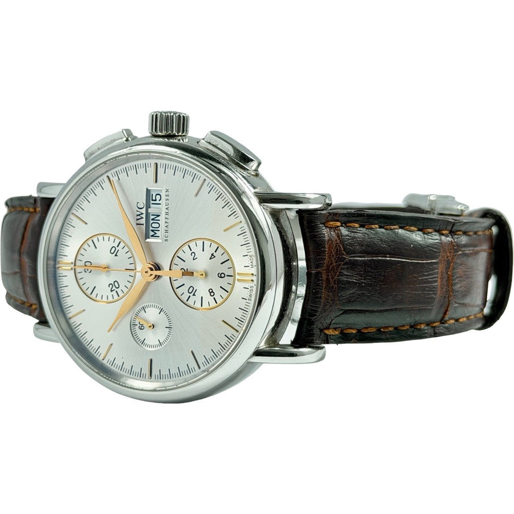 IWC Portofino Chronograph 41 - IW378302
