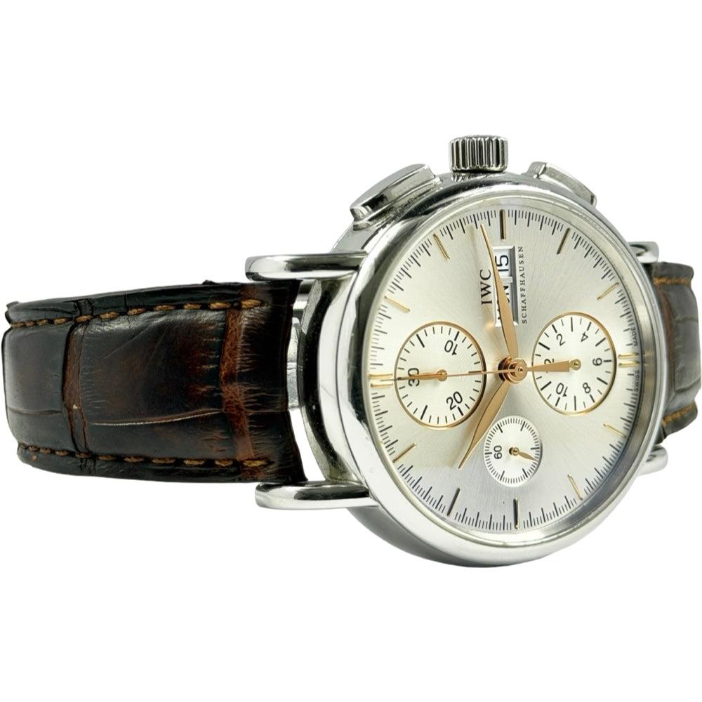IWC Portofino Chronograph 41 - IW378302