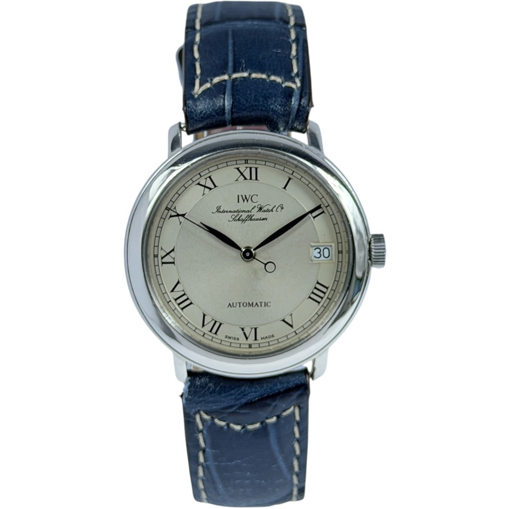 IWC Portofino Romain Automatik Platin 950 - IW3209 auf Stargold.ch erhältlich.