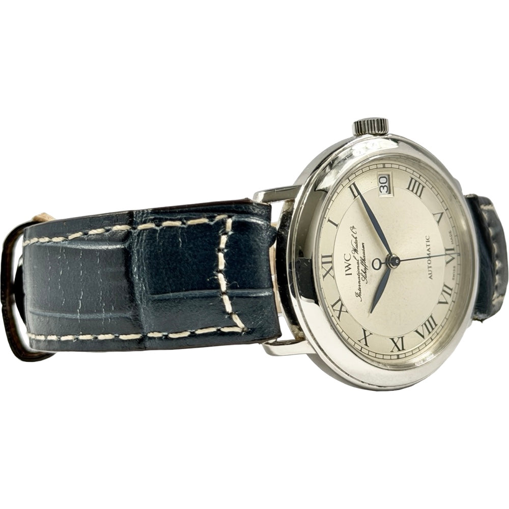 IWC Portofino Romain Automatik Platin 950 - IW3209