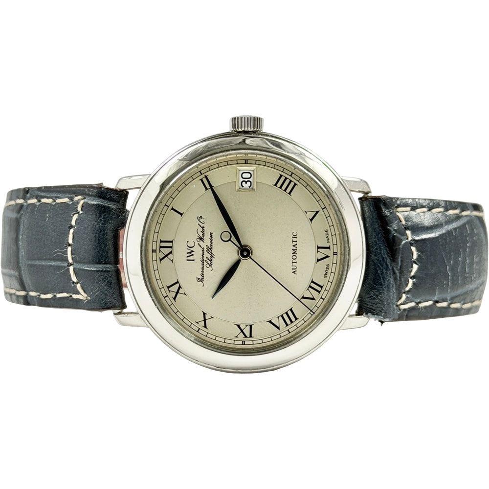 IWC Portofino Romain Automatik Platin 950 - IW3209