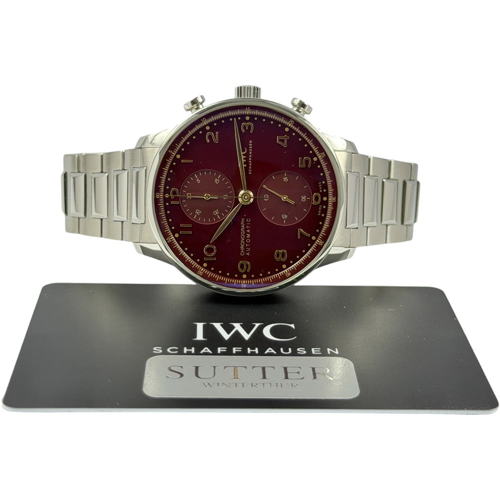IWC Portugieser 41 Dragon - IW371629