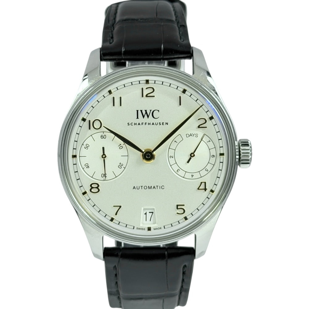 IWC Portugieser Automatic 42 - IW501701 auf Stargold.ch erhältlich.