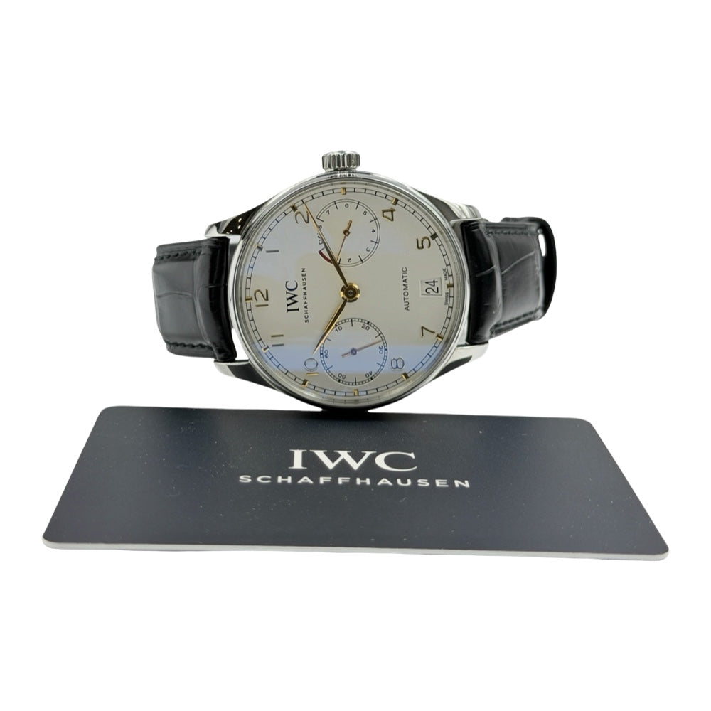 IWC Portugieser Automatik - IW500704