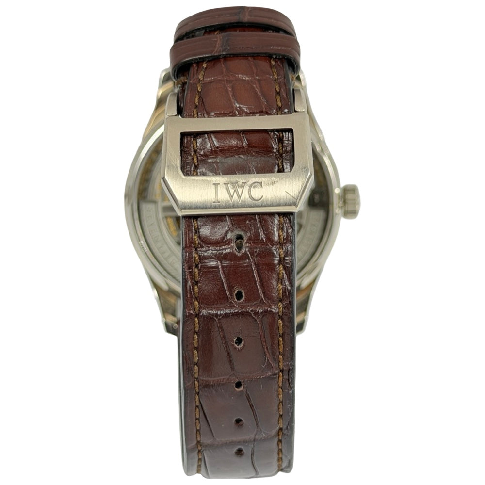 IWC Portugieser Automatik Weissgold - IW500106