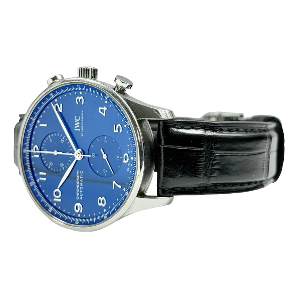 IWC Portugieser Chronograph - IW371606