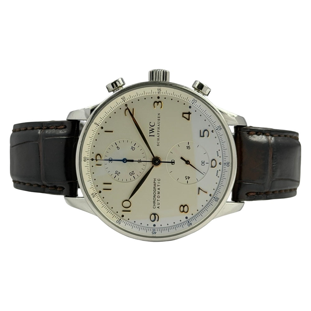 IWC Portuguese Chronograph - IW371401